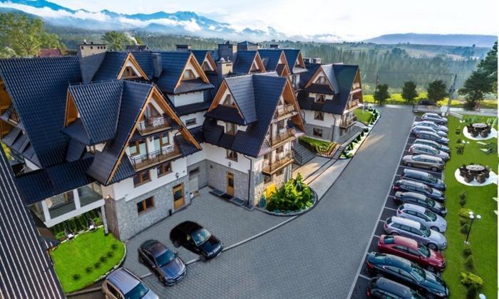 Sadelski Dwor Medical & Spa Murzasichle Exterior foto